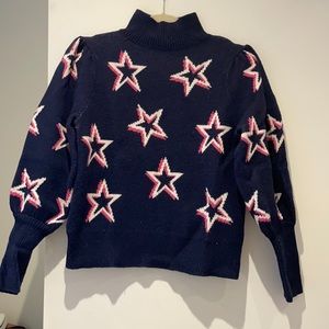 Star sweater